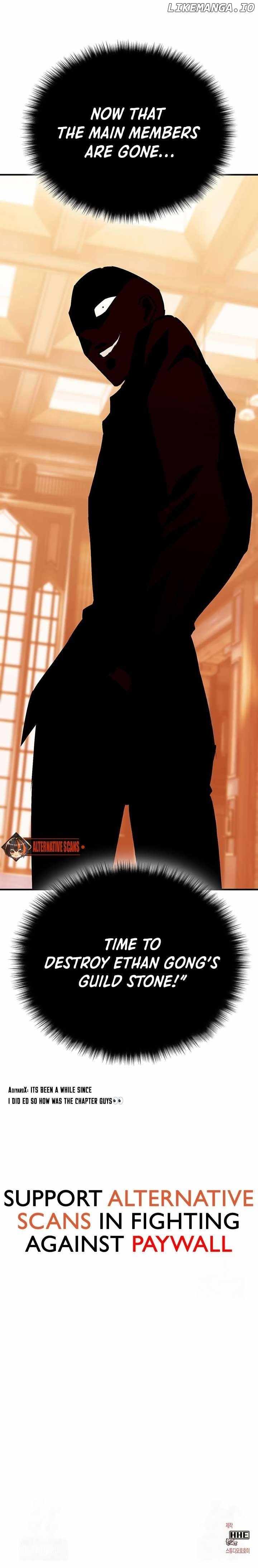 Hardcore Leveling Warrior Chapter 407 112
